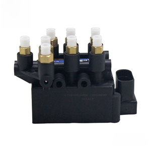 Nouveau pour Q7 4M Amortisseur à suspension pneumatique 4M0616013A 4M0616013B - Product Image 3