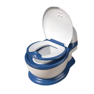 Siège de <span class=keywords><strong>toilette</strong></span> souple amovible en plastique pour l'apprentissage de la propreté des tout-petits et des bébés - Product Image 1