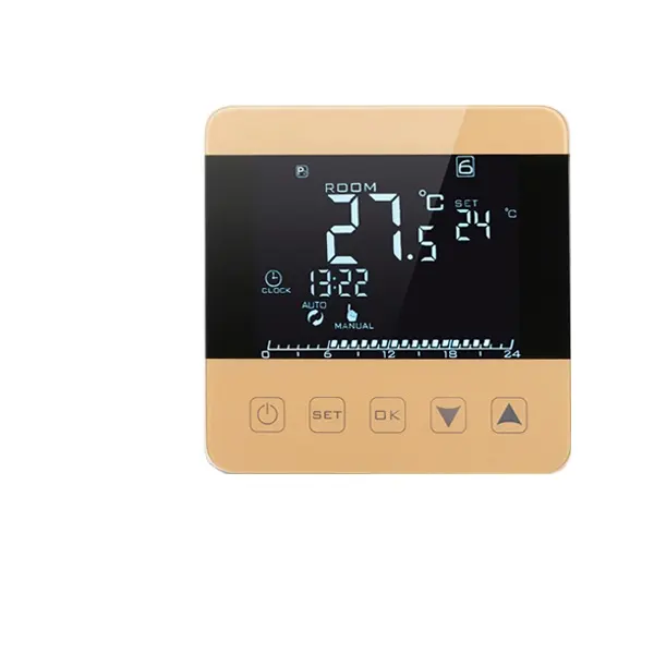Radiant Under Floor Warming Mat Heating Thermostat