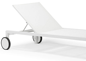 Costura de jardín al aire libre tumbonas de playa sillón reclinable silla piscina plegable al aire libre <span class=keywords><strong>tumbona</strong></span> - Product Image 5