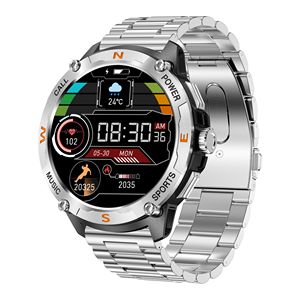 Reloj Inteligente Deportivo para Hombre DF GW76 con GPS, Múltiples Modos Deportivos y Bajo Consumo de Energía, Chip de Larga Duración - Product Image 1