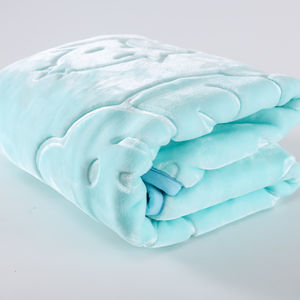 Ultra Zachte Flanellen Fleece Deken <span class=keywords><strong>Baby</strong></span> Pluche Pasgeborenen Kinderen Deken Voor Wieg Kinderwagen - Product Image 6
