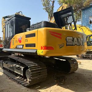 Excavadora Usada Sany SY305H de 30 Toneladas, Original, Fabricada en China, en Buen Estado, en Venta - Product Image 1