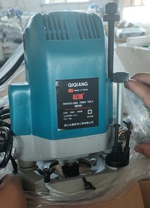 220V gỗ làm việc công cụ điện <span class=keywords><strong>Router</strong></span> máy + <span class=keywords><strong>Router</strong></span> bits chuyên nghiệp - Product Image 3