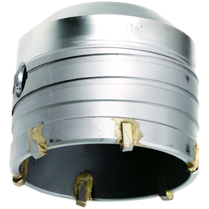 ตัวตัดรูปมงกุฎ M22การเชื่อมต่อสำหรับการใช้งานเครื่องมือกลึง90มม. - Product Image 1