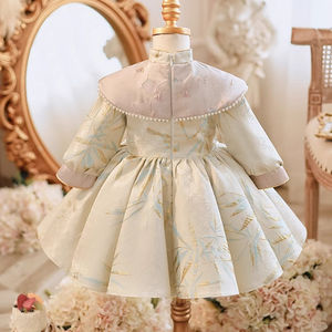 Детский хлопковый кардиган с принтом - Product Image 3