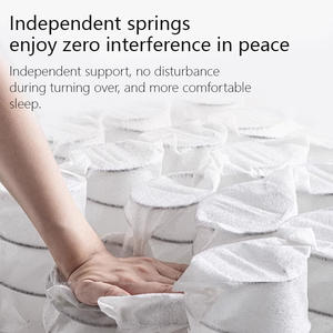 Materasso per mobili consegna all'ingrosso in lattice per camera da letto in cotone materasso in <span class=keywords><strong>Memory</strong></span> Foam materasso in forma arrotolata - Product Image 2