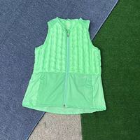 Chaleco Deportivo Nueva Temporada 2026 Otoño/Invierno Unisex, Relleno de Plumón y Algodón, Transpirable, Cálido, Ajustado, Ligero, para Correr
