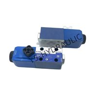 Vanne de commande directionnelle EATON VICKERS électrovanne DG4V-3-2A/2AL/0A/0B/2B/2BL/0F-M-U-H7-60 Spécifications complètes
