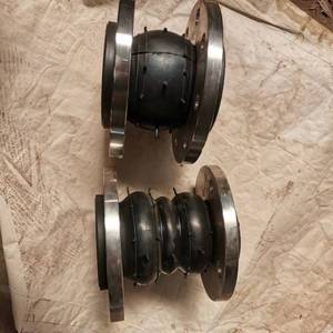 Khớp Nối Ống Cao Su Dẻo Bằng Thép Không Gỉ Khớp Nối Ren <span class=keywords><strong>BSP</strong></span> - Product Image 5