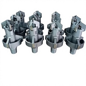 מקדח <span class=keywords><strong>PDC</strong></span> בעל מומנט גבוה, קרביד מחושל, מקדח קומפקטי מפוליקריסטלי יהלום לכריית עפרות, כלי קידוח - Product Image 3