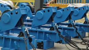 新しい油圧フィットアップ溶接回転子 - Product Image 4