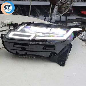 Pour Range <span class=keywords><strong>Rover</strong></span> Velar Phares à LED Matrix Lampe d'origine 2017 2018 2019 2020 2021 <span class=keywords><strong>2022</strong></span> Phare laser Version haute L560 Lumière - Product Image 4