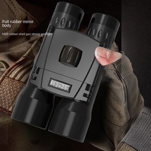 Binoculares HD de Alta Potencia 12X25, Mini Telescopio Portátil para Conciertos y Fotografía al Aire Libre, 8X 10X, Nuevo de Fábrica, para Comercio Exterior - Product Image 3