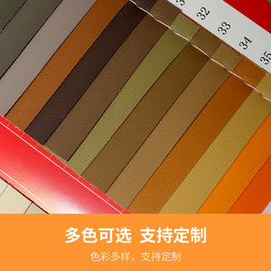 หนัง PVC ลายเกล็ดปลา หนา 0.5 มม. ผิวด้าน เนื้อละเอียด สำหรับหุ้มเบาะและบรรจุภัณฑ์ - Product Image 3