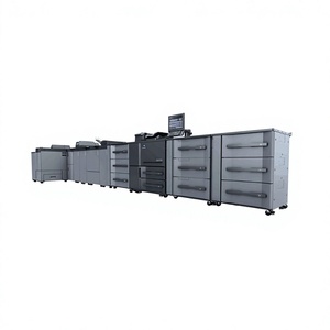 เครื่องถ่ายเอกสารขาวดำ Konica Minolta 6136 รุ่นใหม่ สำหรับงานพิมพ์ขาวดำ AccurioPrint 6136 6120 - Product Image 2