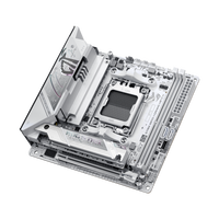 Nuova Scheda Madre Gaming STRIX B850-I Gaming Wifi7 W Mini ITX AM5 DDR5 PCIe5.0 Compatta per CPU Ryzen 7000 8000 9000