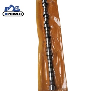 เพลาลูกเบี้ยว Xpower รุ่น 6N-4451 3306 3304 ED6D ED6C ED5B E140G อะไหล่เครื่องจักรขุด - Product Image 1