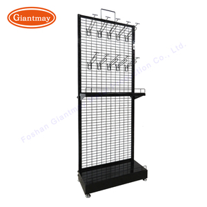 Dây lưới móc treo bảng hoa cửa hàng hiển thị giá hiển thị cửa hàng điện thoại di động hiển thị giá cho cửa hàng - Product Image 2