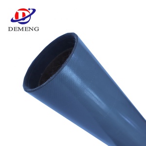 Bâche en HDPE à haute résistance à la traction, stabilité dimensionnelle, personnalisable, en vrac, économique, en rouleau, pour couverture de camion en PVC - Product Image 5