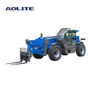 AOLITE TH5018 cinese con caricatore telescopico braccio telescopico telemandler 5.0ton multifunzione telescopico con certificato ce - Product Image 3