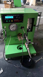 Trung Quốc Nhỏ Diesel Nhiên Liệu Tiêm Bơm Thử Nghiệm Băng Ghế Dự Bị <span class=keywords><strong>PQ1000</strong></span> Diesel Bơm Thử Nghiệm Băng Ghế Dự Bị - Product Image 3