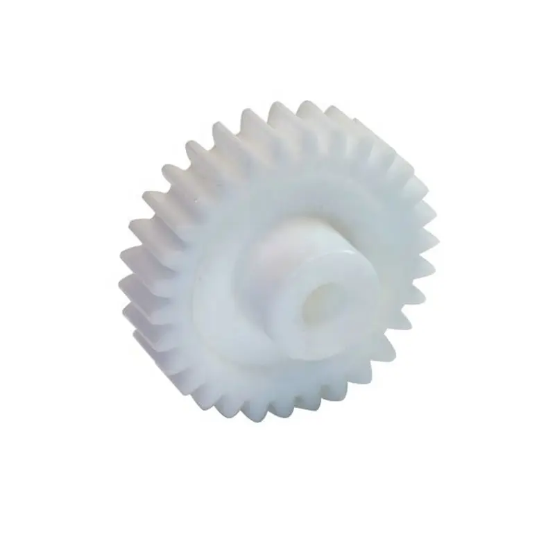 Aangepaste Hoge Precisie Tandwiel Plastic Tandwielen Rondsel Nylon Gears