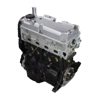 Newpars vente en gros moteur nu 4 cylindres 4G63 4G63T ensemble moteur à bloc Long pour Mitsubishi dodge Hyundai