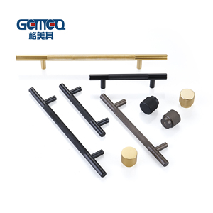 Light Luxury Gold Furniture Kitchen <strong>Cabinet</strong> Drawer <strong>Handles</strong> Wardrobe Pure <strong>Copper</strong> Golden <strong>Handle</strong> Brass <strong>Cabinet</strong> Door <strong>Handle</strong> - Product Image 3