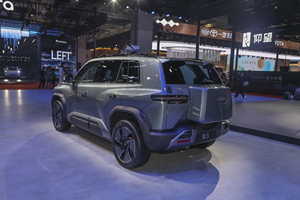 ขายดี2025 <span class=keywords><strong>BYD</strong></span> เสือดาว Tai <span class=keywords><strong>3</strong></span> 4WD AWD มือซ้าย fangchengbao ไทเทเนียม<span class=keywords><strong>3</strong></span>กะทัดรัด SUV ไฟฟ้าบริสุทธิ์501กม. มอเตอร์ <span class=keywords><strong>BYD</strong></span> - Product Image 6