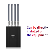 Antena Fiberglass Omnidirectional Ebyte untuk Modul Gateway LoRa, Gain Tinggi, 230/433/470/915/868MHz, Jangkauan Komunikasi Jauh