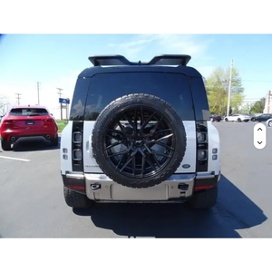 Usado 2024 <span class=keywords><strong>Land</strong></span> <span class=keywords><strong>Rover</strong></span> <span class=keywords><strong>Defender</strong></span> <span class=keywords><strong>110</strong></span> <span class=keywords><strong>X</strong></span> SUV Coche - Product Image 2