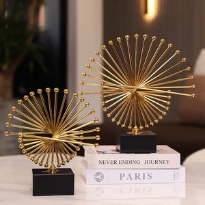 <span class=keywords><strong>2022</strong></span> gros luxe grand grand or avec métal noir encadré rond complet <span class=keywords><strong>salle</strong></span> <span class=keywords><strong>de</strong></span> <span class=keywords><strong>bain</strong></span> décor pour décorations <span class=keywords><strong>de</strong></span> noël parure - Product Image 6