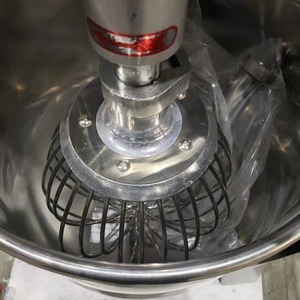 Công nghiệp thương mại 10L 20L 30L 60L 80L nhà bếp đứng thực phẩm Hành Tinh Bột Bánh Mì bột bánh máy trộn cho tiệm bánh - Product Image 2