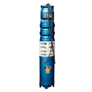 ปั๊มน้ำบาดาลขนาด 8 นิ้ว มาตรฐานส่งออก 380V สำหรับการใช้งานต่อเนื่อง - Product Image 1