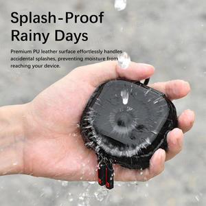 Étui de rangement rigide pour <span class=keywords><strong>Hero</strong></span> Lite, boîte de protection <span class=keywords><strong>étanche</strong></span>, sac de transport portable pour vlog, accessoires pour caméra <span class=keywords><strong>GoPro</strong></span> <span class=keywords><strong>Hero</strong></span> Lite - Product Image 5