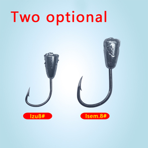 Ishni Ishizu equipo de pesca tradicional suministros bolsas de anzuelo de carpa <span class=keywords><strong>Carassius</strong></span> anzuelo de plomo para pesca <span class=keywords><strong>Carassius</strong></span> - Product Image 4
