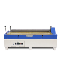 Machine de revêtement adhésif thermofusible pour semelles OSD-1000mm