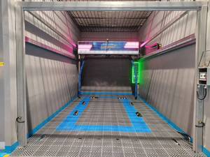 Máquina de Lavado de Autos Automática sin Contacto Dayang 360 3D DY-W360e de Alta Presión 8MPa 6min/autoparto desde China - Product Image 2