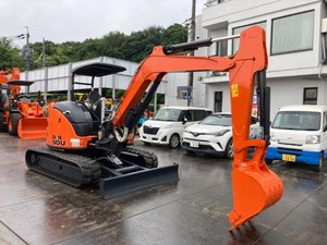 ZX50U Excavadora sobre orugas Isuzu Venta caliente Precio bajo Original Japón Digger - Product Image 5