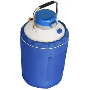 Cryo Cylinder Cylinders Liquid Nitrogen Tank 2 Litre Refrigerant Propane Gas Cylinder Cryo