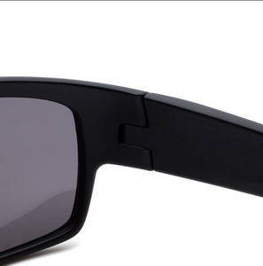 Lunettes de soleil de sport UV400 pour hommes et femmes, monture carrée, verres PC, lentilles TAC anti-reflet, optiques pour usage extérieur - Product Image 5