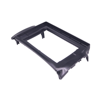 Pour Nissan Sentra Sylphy 2012-2019 10 pouces autoradio Fascias Android GPS MP5 lecteur stéréo 2 Din tête unité panneau tableau de bord avec câble