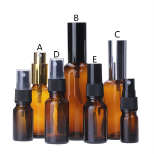 <span class=keywords><strong>ขวด</strong></span>แก้วสเปรย์น้ำมันหอมระเหยขัดเล็บน้ำมันหอมระเหยสำหรับดูแลเส้น<span class=keywords><strong>ผม</strong></span>ขนาด50มล. 100มล. สีน้ำตาลอำพัน - Product Image 5