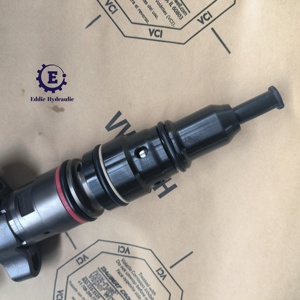 <span class=keywords><strong>Vidar</strong></span> befrag หัวฉีดน้ำมันเชื้อเพลิง236-0962 235-2888 10R-7224สำหรับ C9 / C-9 330C E330C FM 330C L คอมมอนเรล - Product Image 1