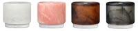 Cylindre en résine diffuseur d'huiles essentielles d'aromathérapie Style de luxe parfum maison/hôtel alimenté par USB 100ml Machine à bruit blanc YS