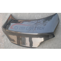 Coffre arrière en fibre de carbone pour Hyundai Genesis Coupé 2008-2013 Kit carrosserie