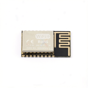 Módulo WiFi ESP-M2 Original, Basado en el Chip ESP8266/ESP8285, Compatible con Protocolos 802.11 <span class=keywords><strong>B</strong></span>/<span class=keywords><strong>g</strong></span>/n/<span class=keywords><strong>e</strong></span>/i, en Stock - Product Image 3