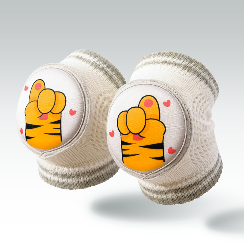 Zampa di tigre a forma di cuore