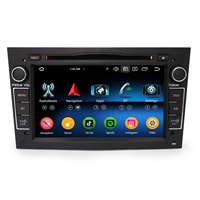 Erisin 7 pouces Android 16.0 GPS 4G CarPlay sans fil TPMS SWC Écran IPS Autoradio pour Opel Astra Combo Signum Corsa